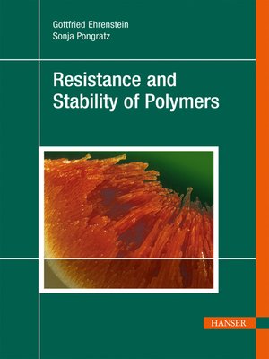 cover image of Resistance and Stability of Polymers